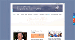 Desktop Screenshot of davidhoffmeister.com