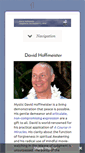 Mobile Screenshot of davidhoffmeister.com